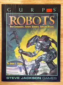 GURPS Robots