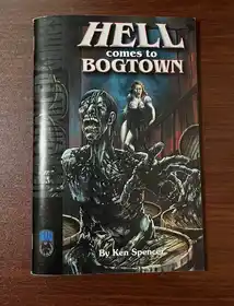 Hell Comes to Bogtown