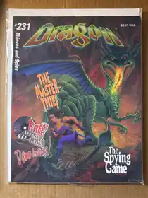 Dragon Magazine #231