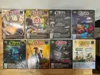 Game Trade Magazine LOT OF 51 magazines
