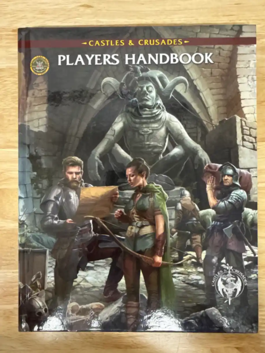 Players Handbook