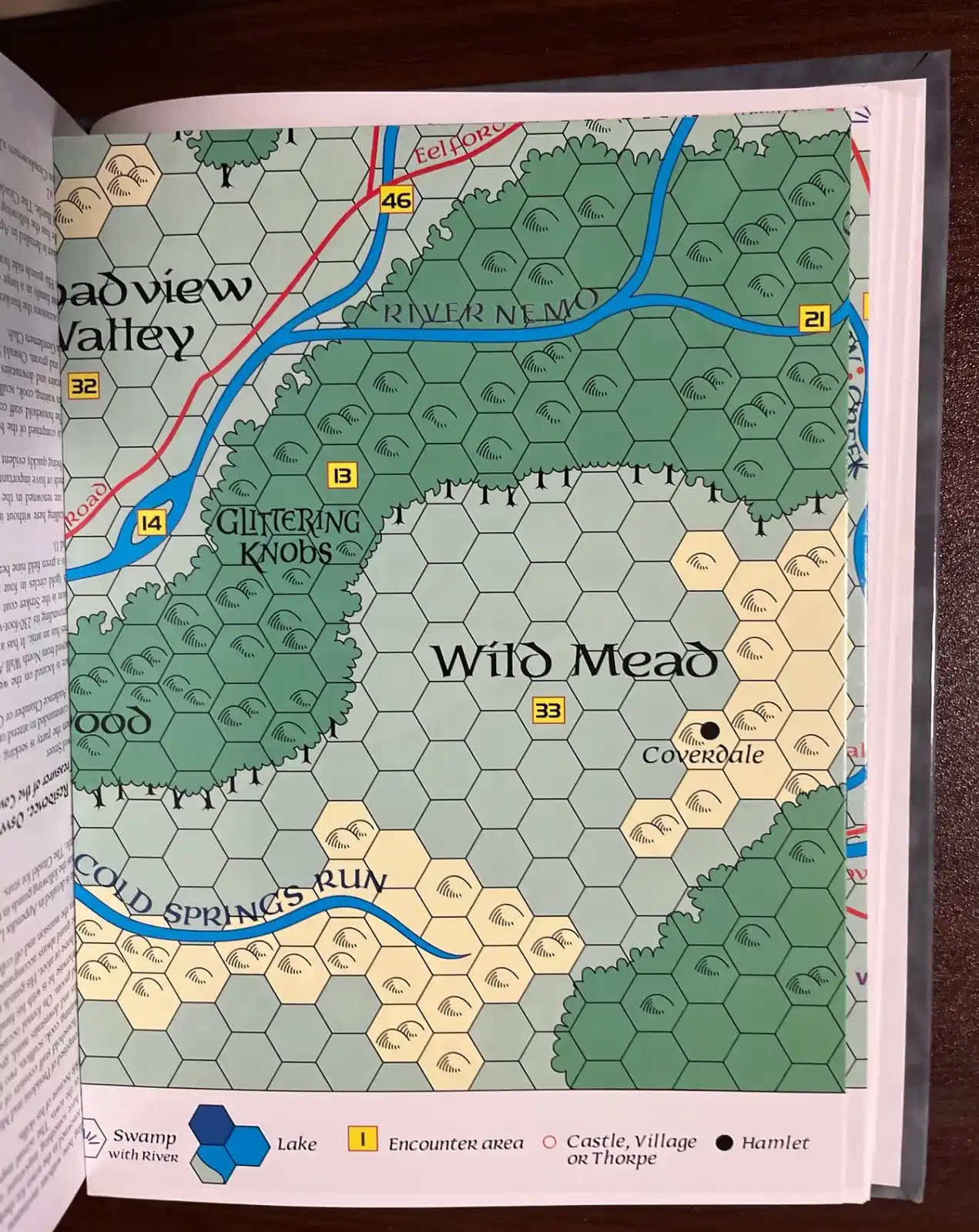 Castle Zagyg Vol 1. Yggsburgh