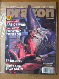 Dragon Magazine #325