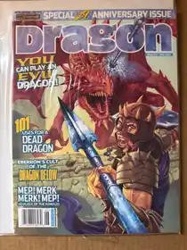 Dragon Magazine #332