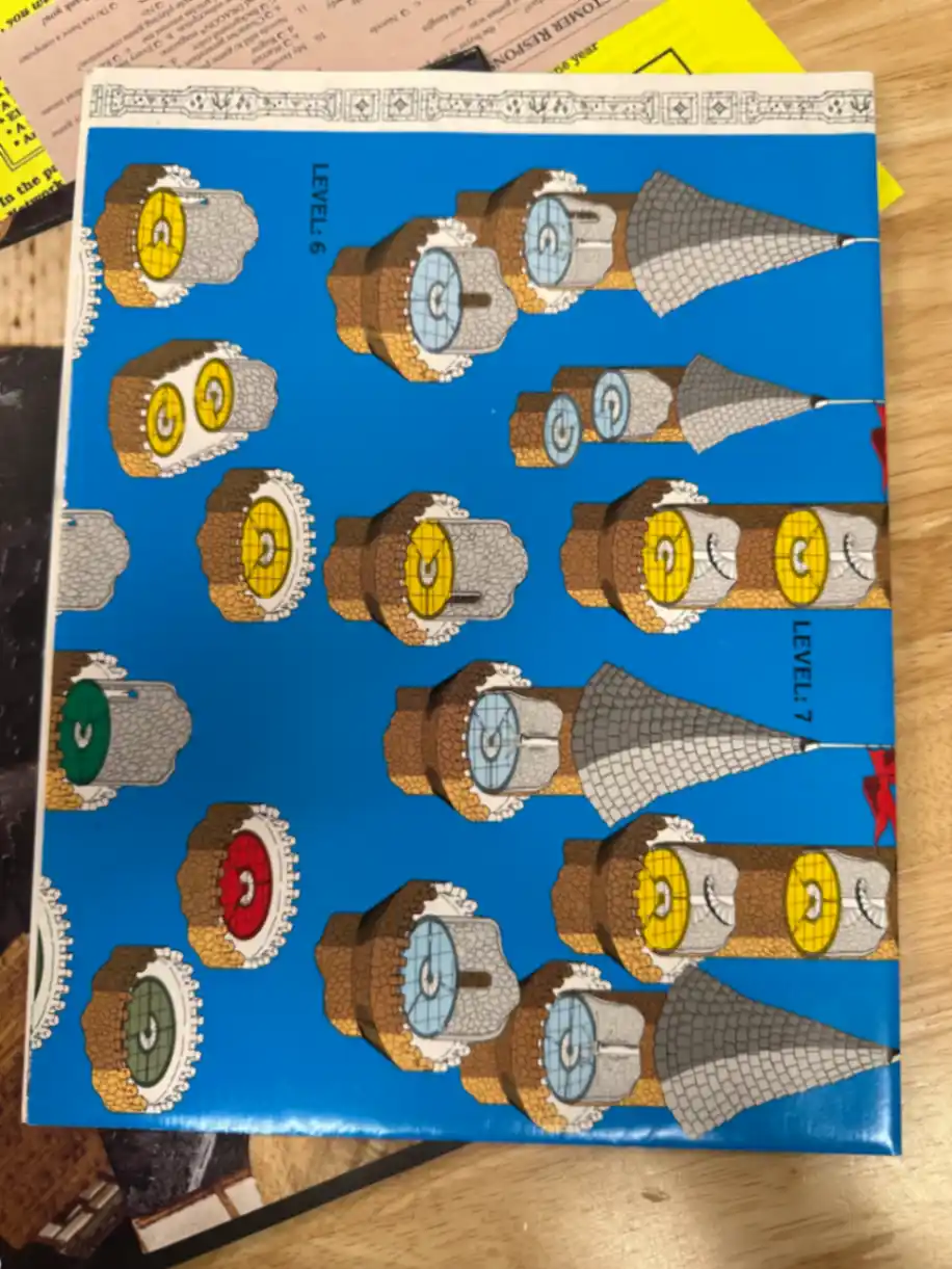 City of Splendors (AD&D, 2nd Edition/Forgotten Realms boxed set)