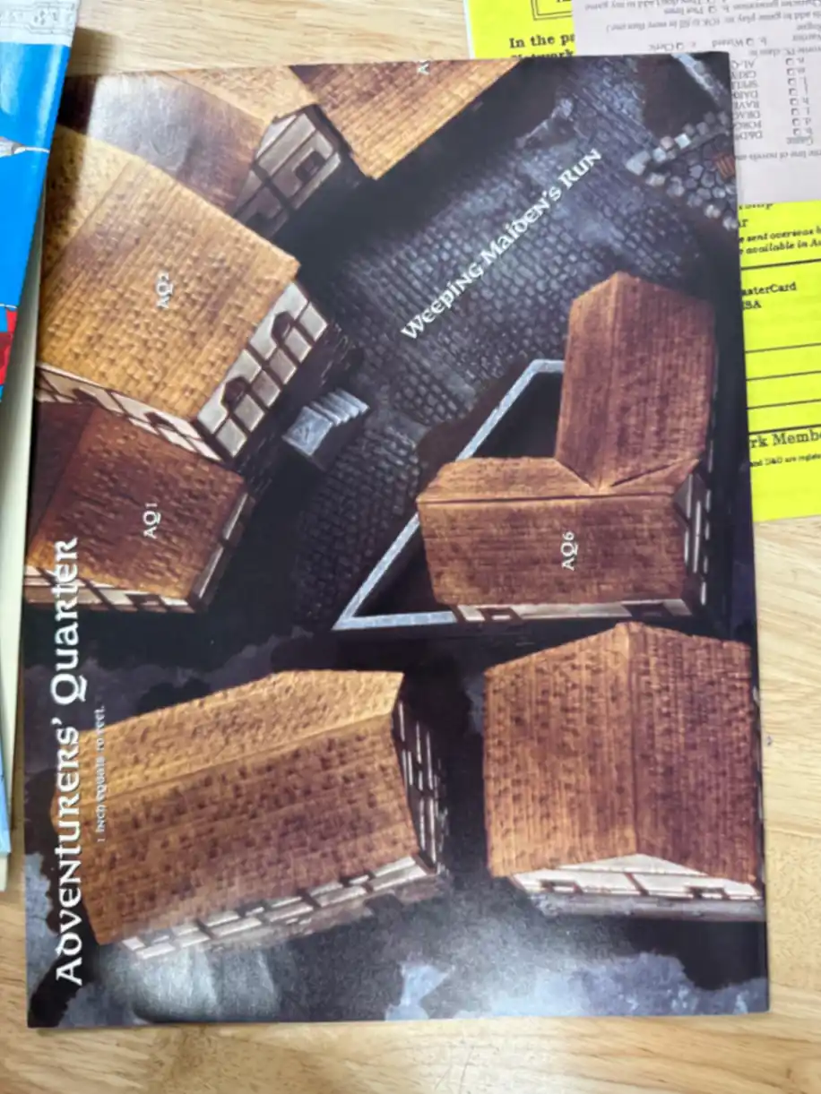 City of Splendors (AD&D, 2nd Edition/Forgotten Realms boxed set)