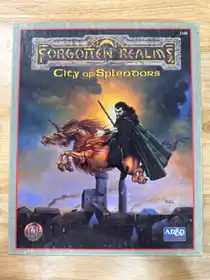 City of Splendors (AD&D, 2nd Edition/Forgotten Realms boxed set)