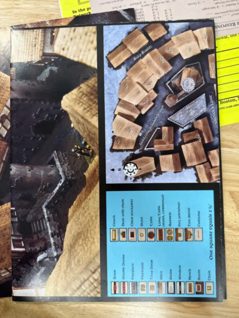 City of Splendors (AD&D, 2nd Edition/Forgotten Realms boxed set)