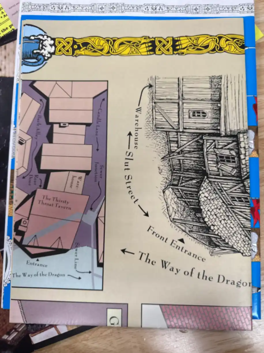 City of Splendors (AD&D, 2nd Edition/Forgotten Realms boxed set)