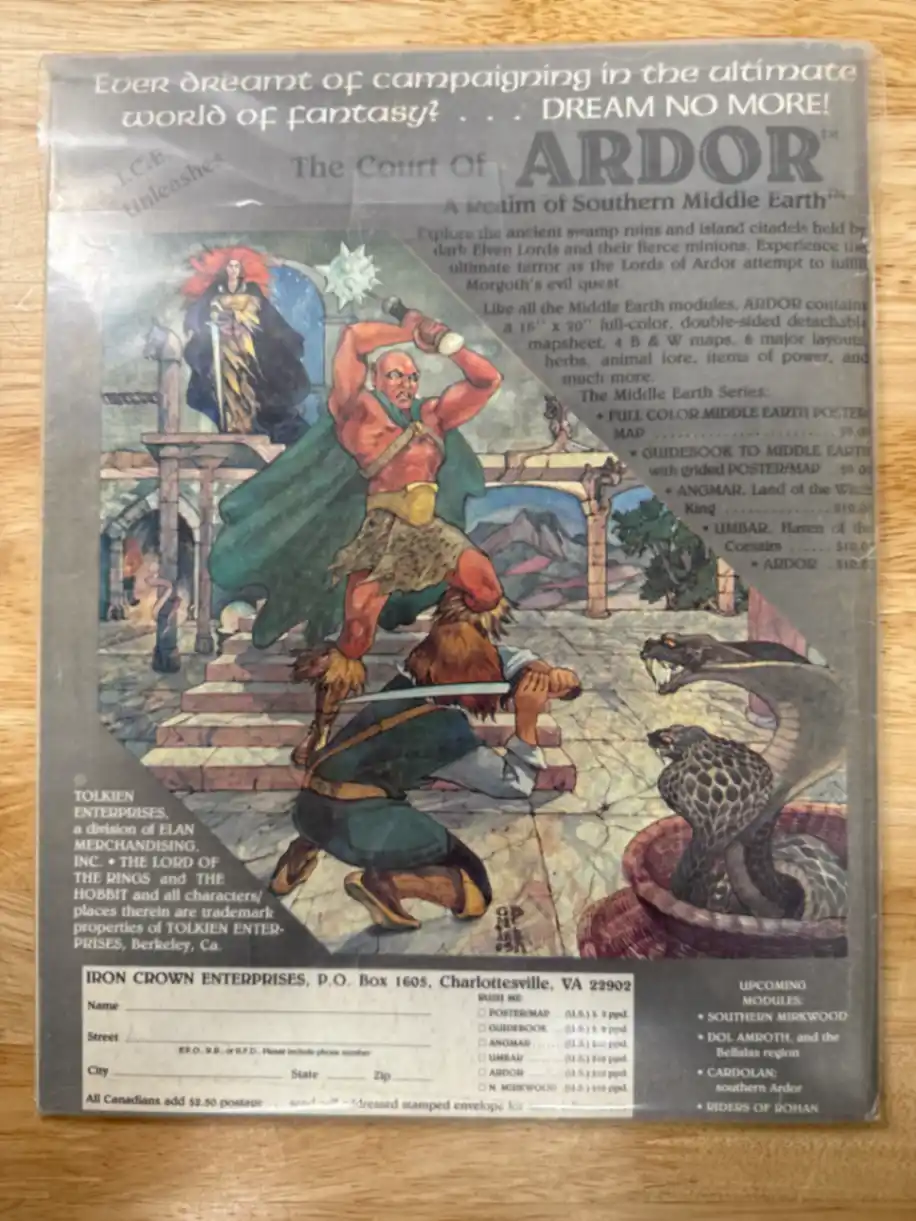 Dragon Magazine #75