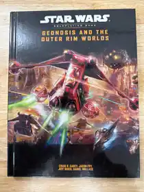 Geonosis and the Outer Rim Worlds