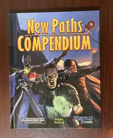New Paths Compendium PF