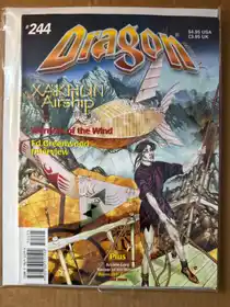 Dragon Magazine #244