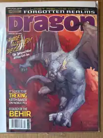 Dragon Magazine #333
