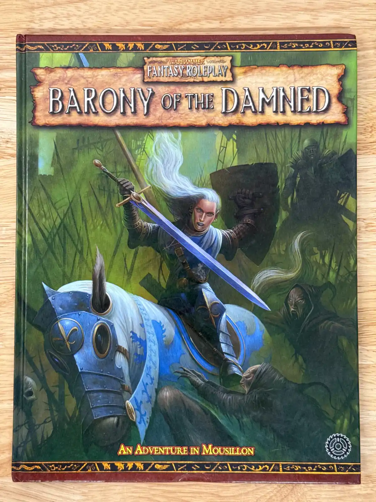 Barony of the Damned