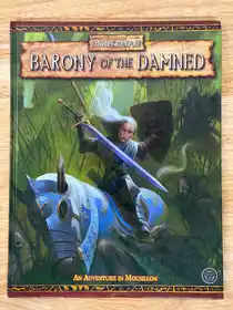 Barony of the Damned
