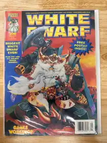 White Dwarf Magazine #200