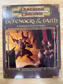 Defenders of the Faith
