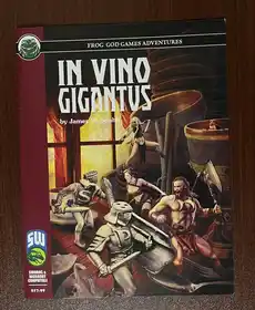 In Vino Gigantus