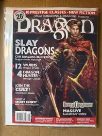 Dragon Magazine #296