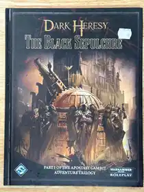 Dark Heresy: The Black Sepulchre