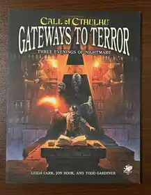 Gateways to Terror