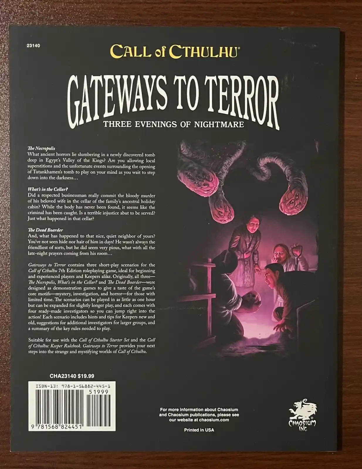 Gateways to Terror