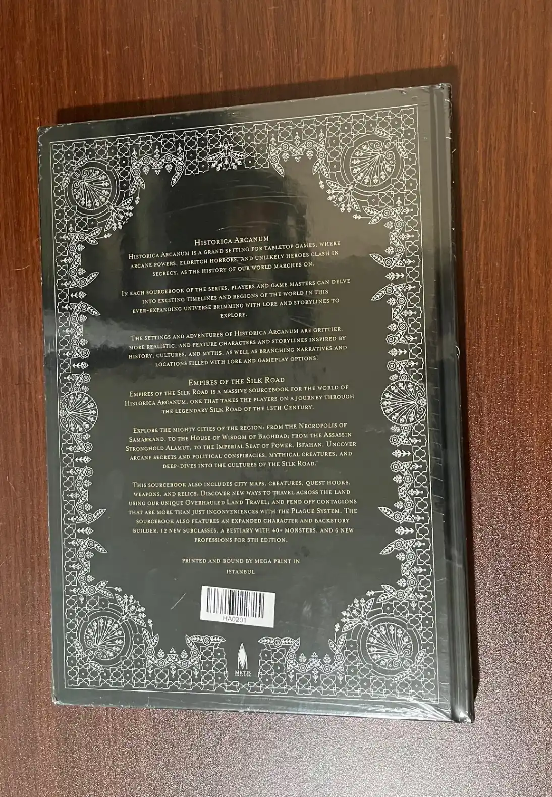 Empires of the Silk Road