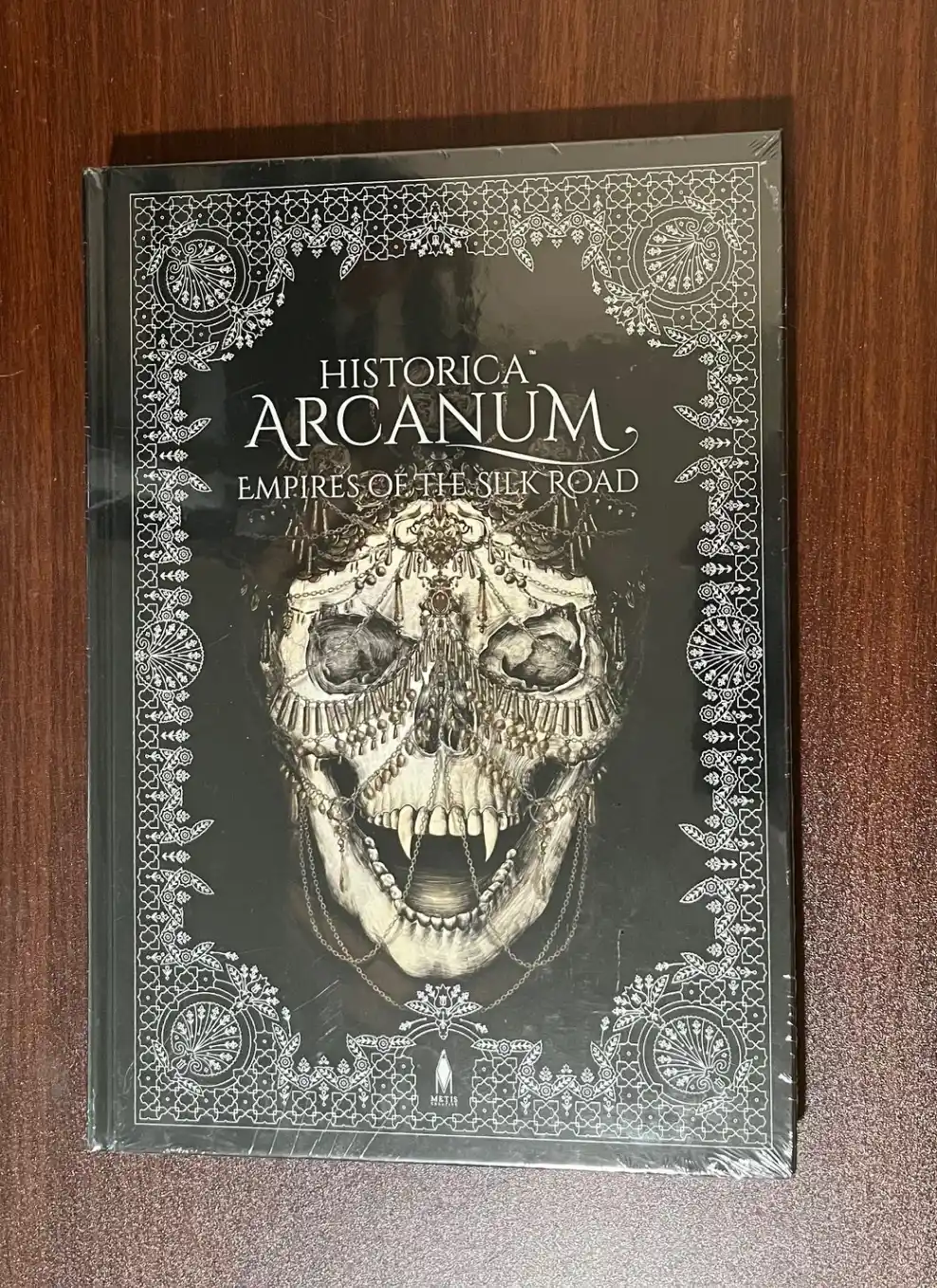 Empires of the Silk Road