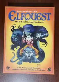 ElfQuest 40th Anniversary Deluxe Boxset, Limited Edition
