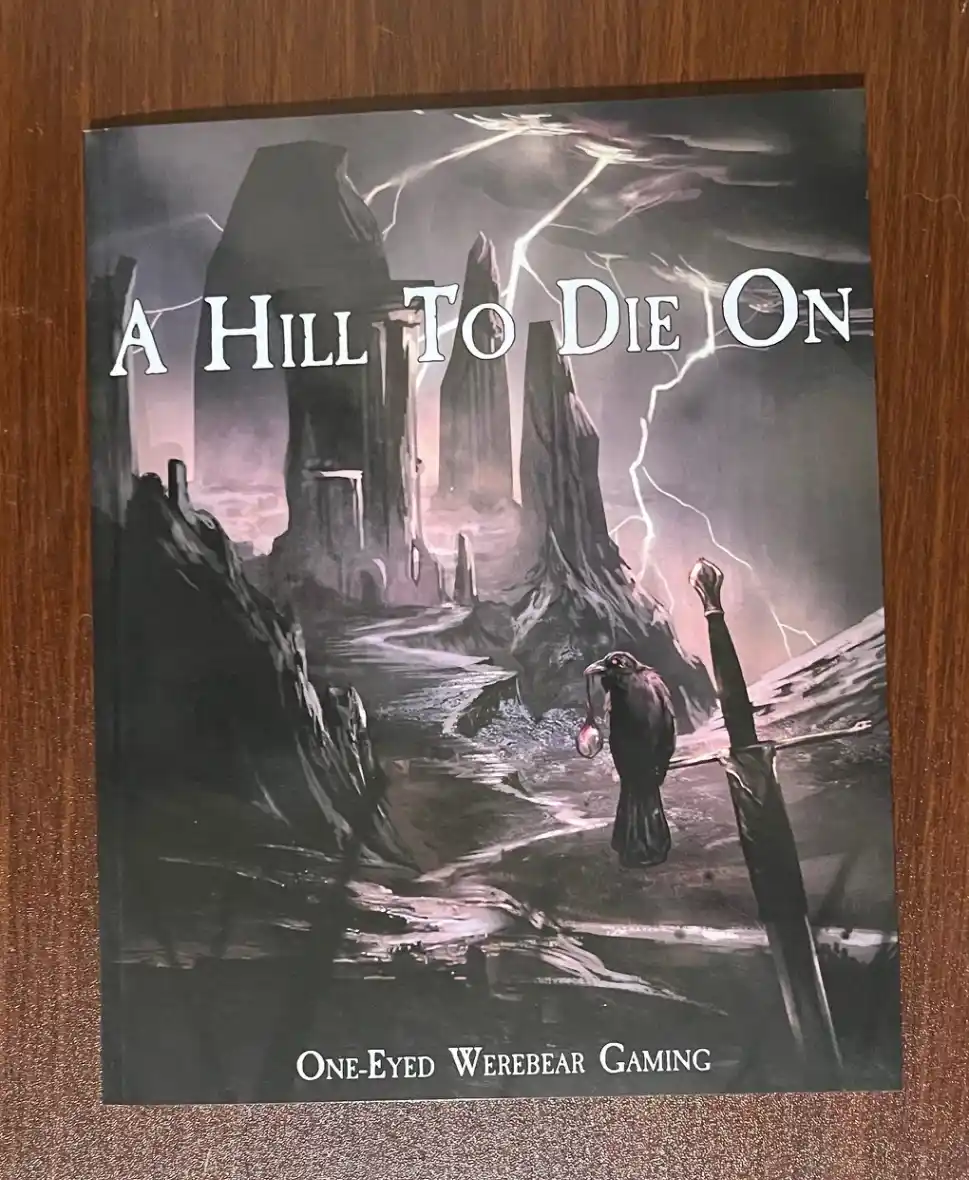A Hill to Die On