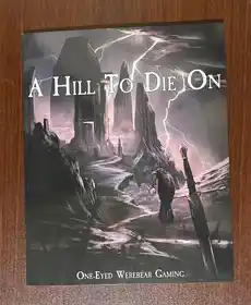 A Hill to Die On
