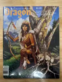 Dragon Magazine #94