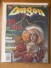 Dragon Magazine #255