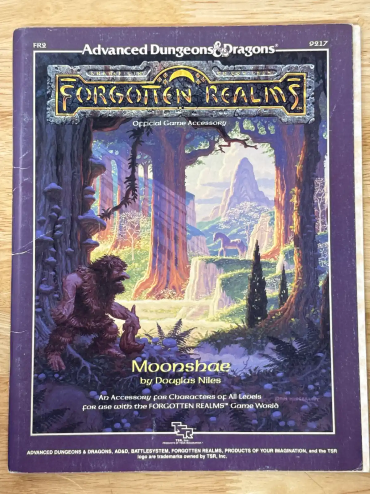 Forgotten Realms Moonshea