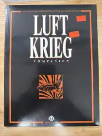 Luft Krieg Companion (Gear Krieg)