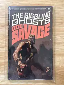 Doc Savage #56 The Giggling Ghosts