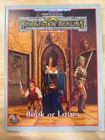 Book of Lairs