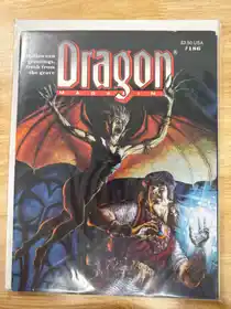 Dragon Magazine #186