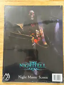 Nightfell Night Master Screen