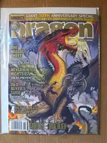 Dragon Magazine #344