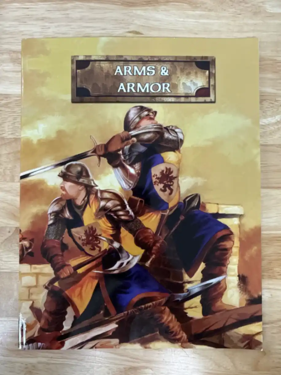Arms & Armor