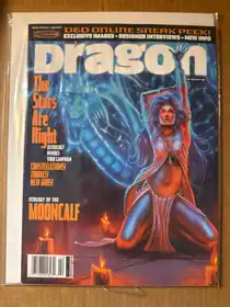 Dragon Magazine #340