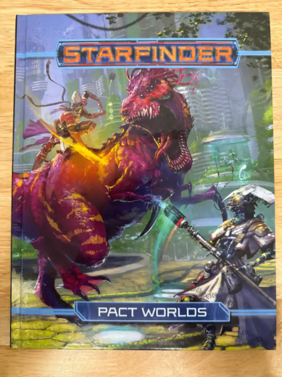Pact Worlds