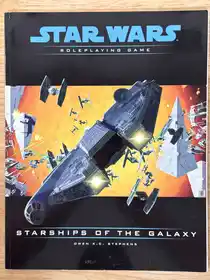 Starships of the Galaxy