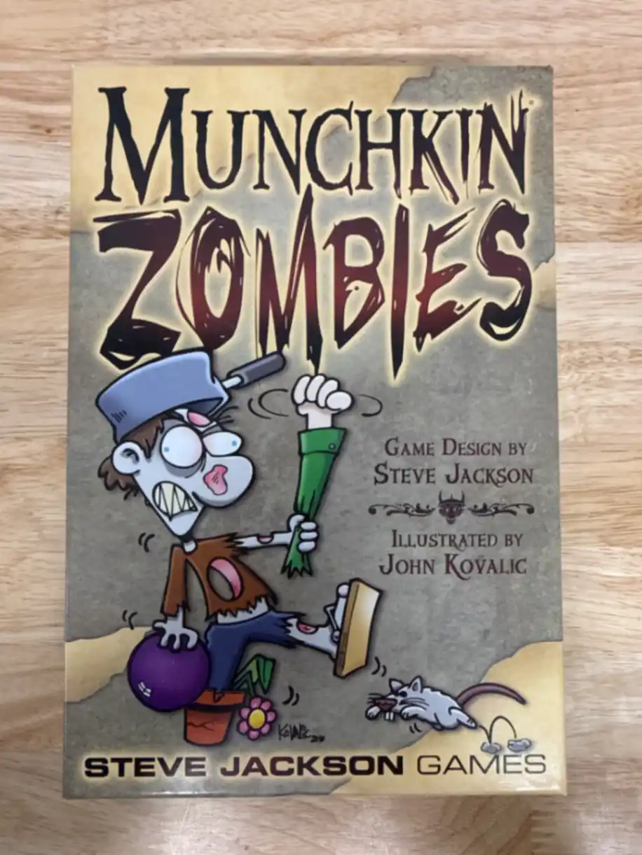 Munchkin Zombies
