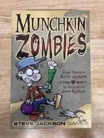 Munchkin Zombies