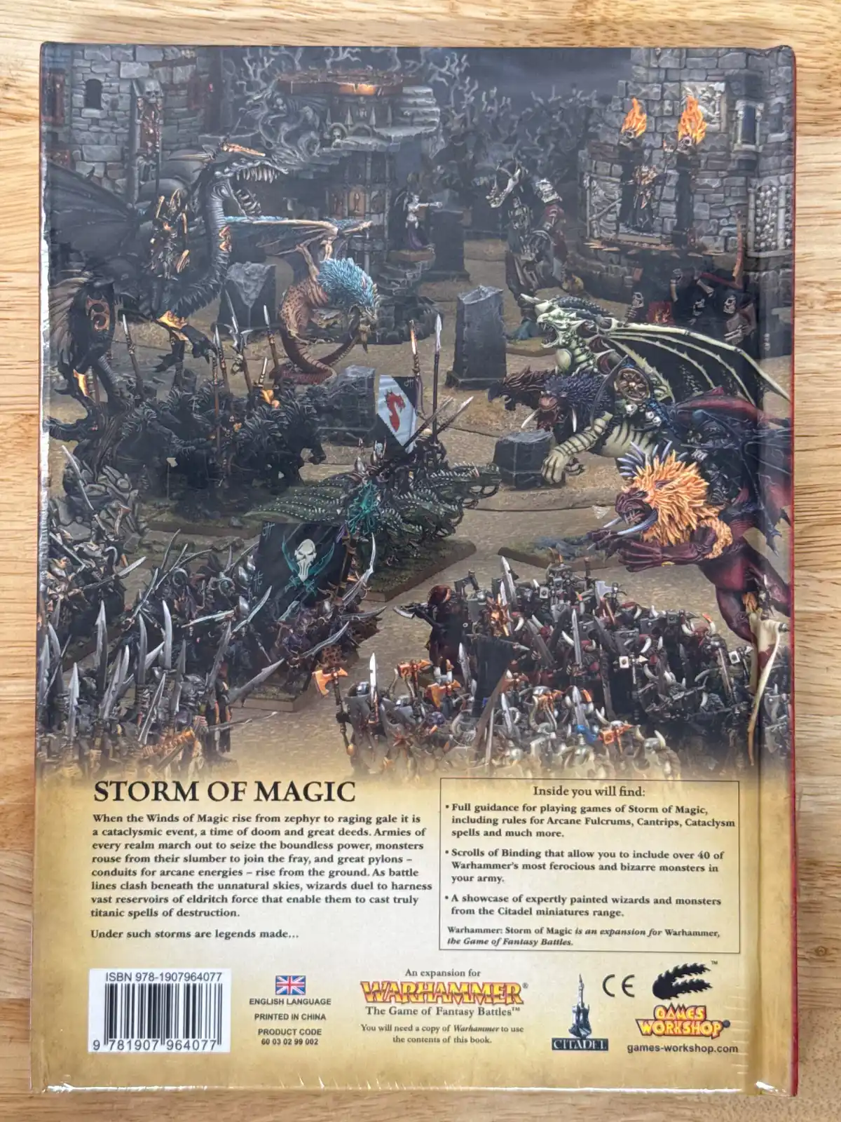 Storm of Magic