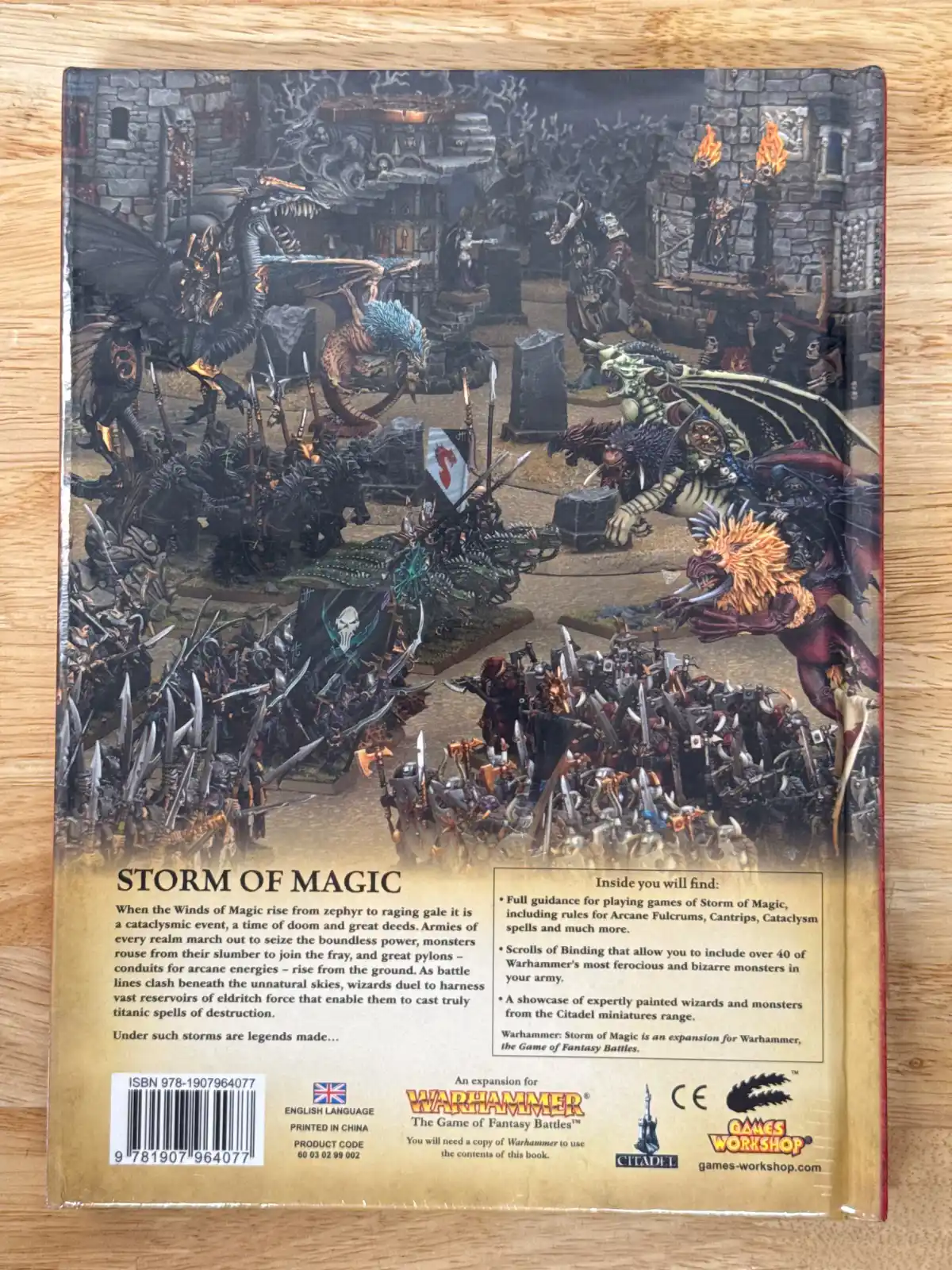 Storm of Magic