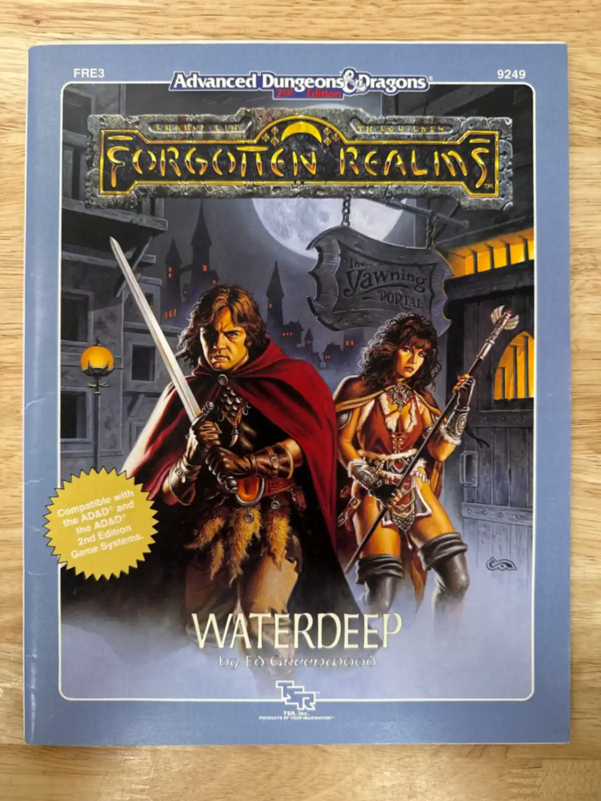 Forgotten Realms Waterdeep
